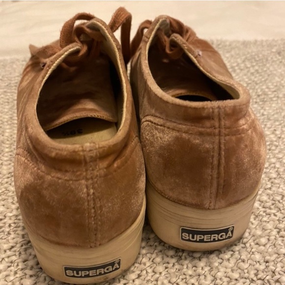 Superga Platform Sneakers - Picture 2 of 4